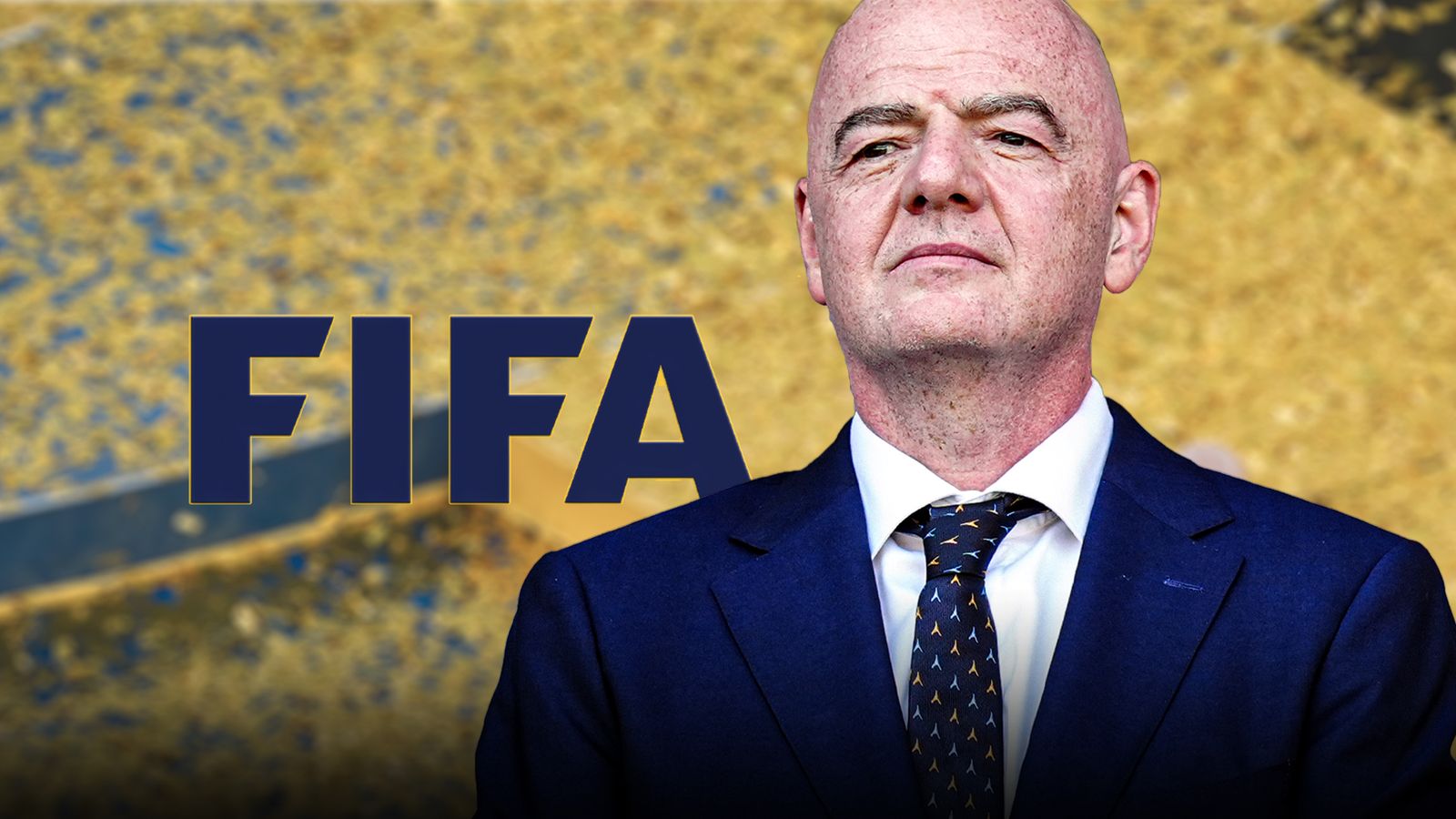 因凡蒂诺放弃出售世界杯股份计划，FIFA遭遇广泛反对